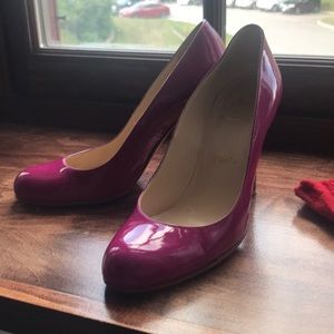 Christian Louboutin pumps 36